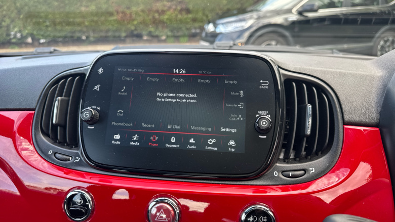 Fiat 500 1.0 Mild Hybrid 3dr Petrol Hatchback